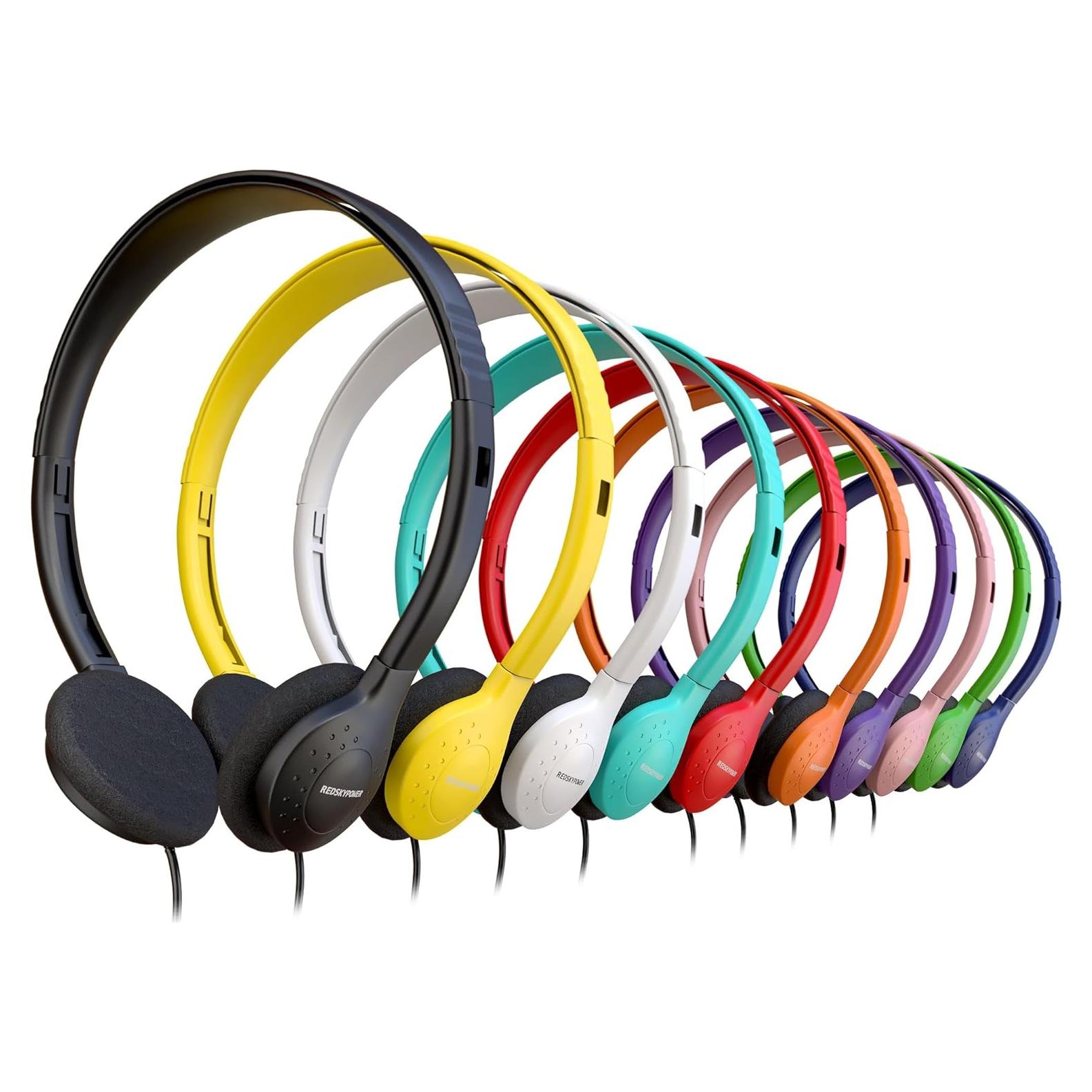 Paquete de 20 Auriculares con Cable Redskypower M2L30M9SSO