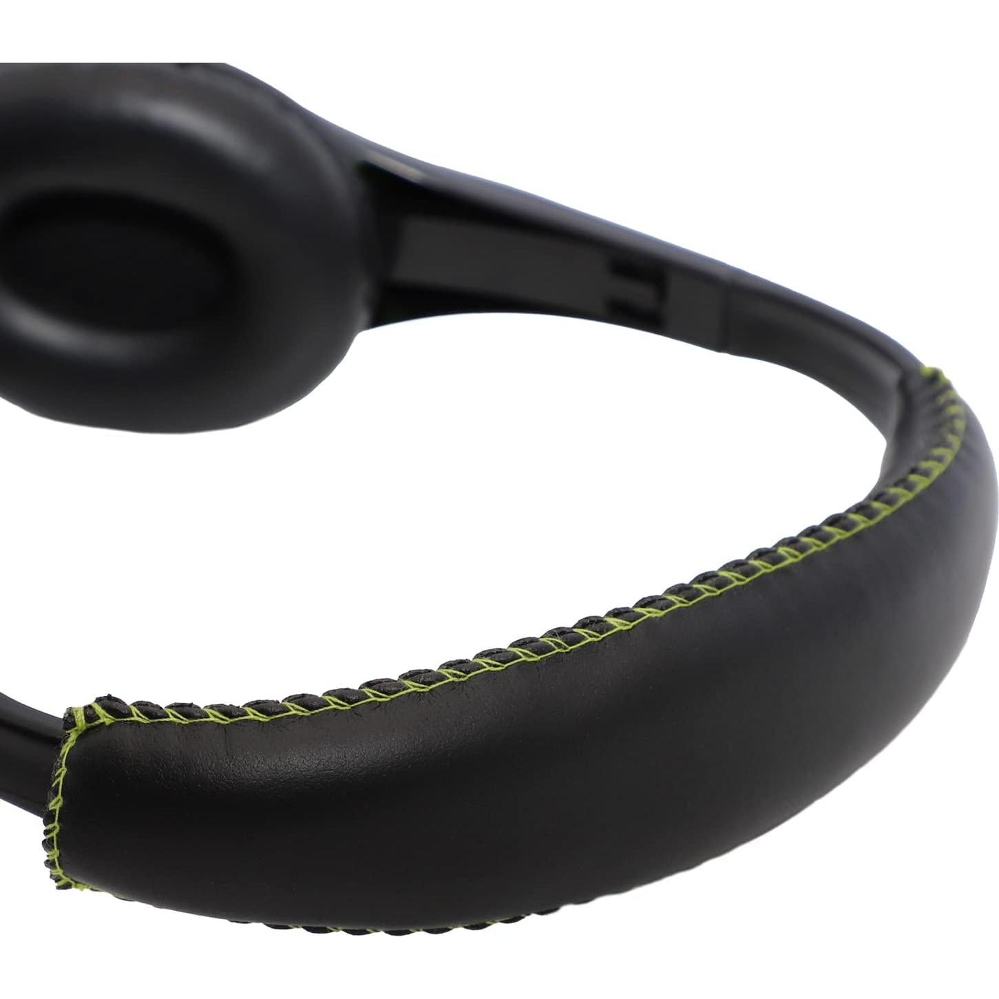 Auriculares Estéreo Avid Education AE-36 Verde con Micrófono