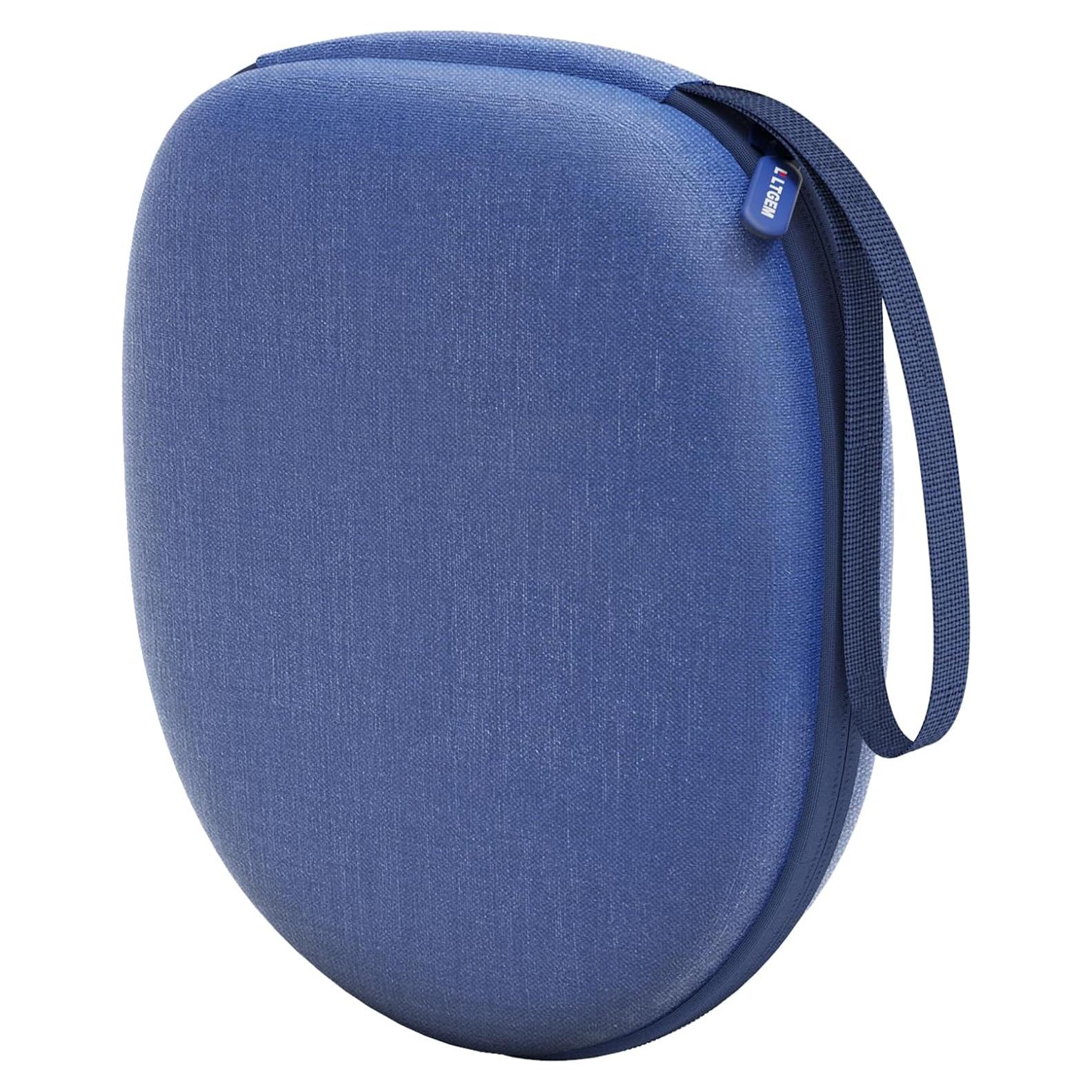 Funda para Auriculares Inalámbricos L LTGEM Azul