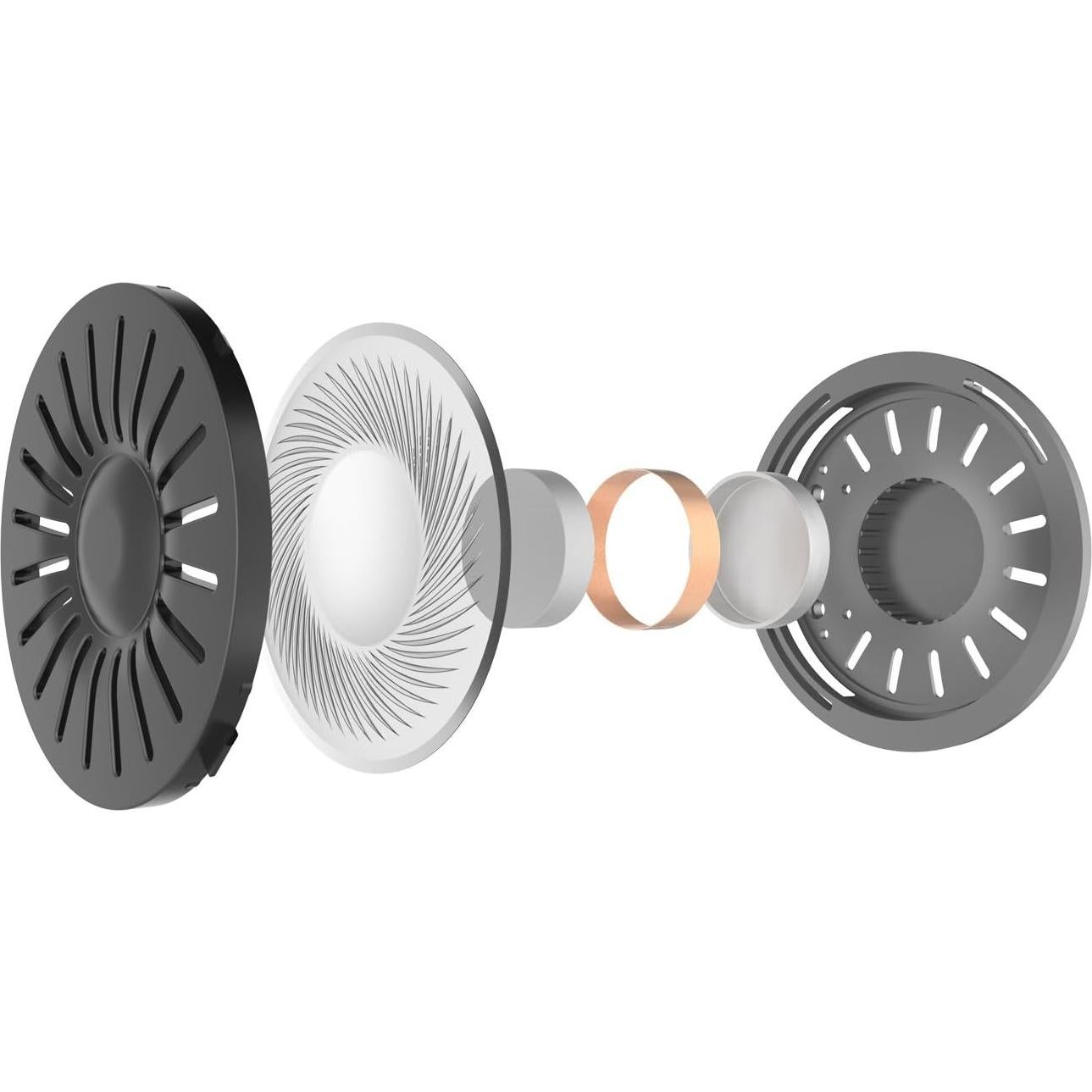 Auriculares On-Ear Koss KPH30iK con Micrófono y Control Remoto