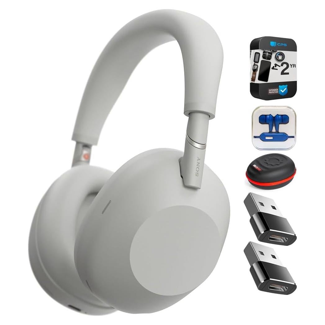 Auriculares Inalámbricos Sony WH-1000XM6 con Cancelación de Ruido