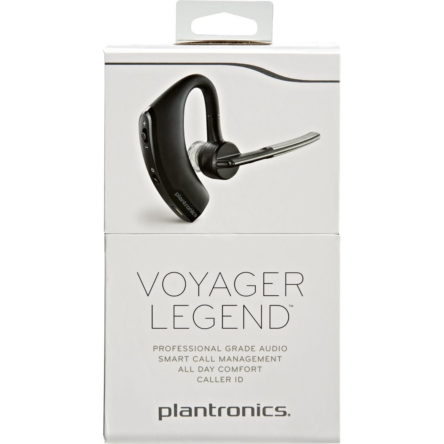 Auricular Mono Inalámbrico Bluetooth Plantronics Voyager Legend
