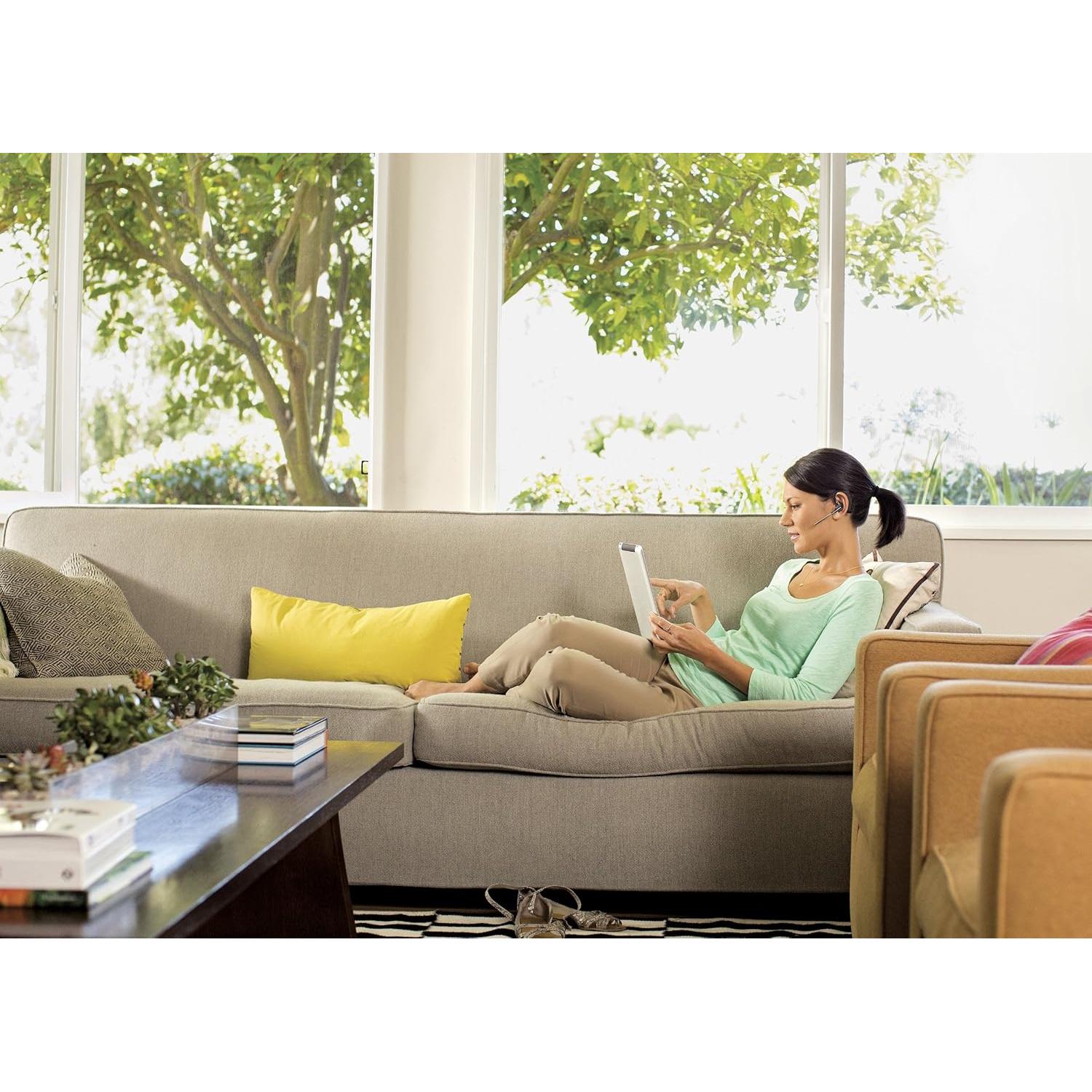 Auricular Mono Inalámbrico Bluetooth Plantronics Voyager Legend