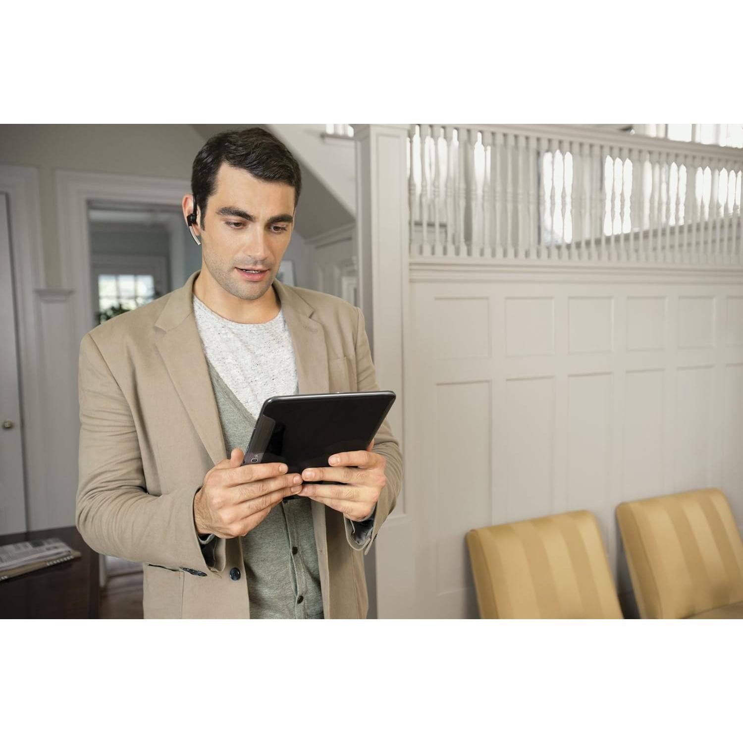 Auricular Mono Inalámbrico Bluetooth Plantronics Voyager Legend