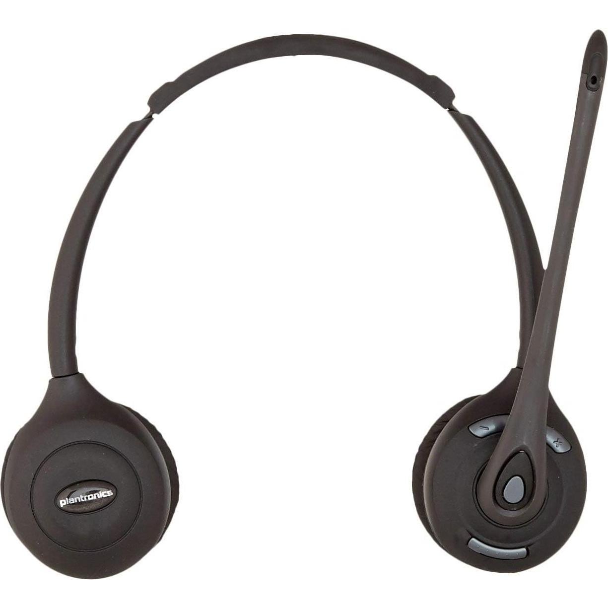 Auricular Inalámbrico Plantronics CS 520 DECT 6.0 - Manos Libres