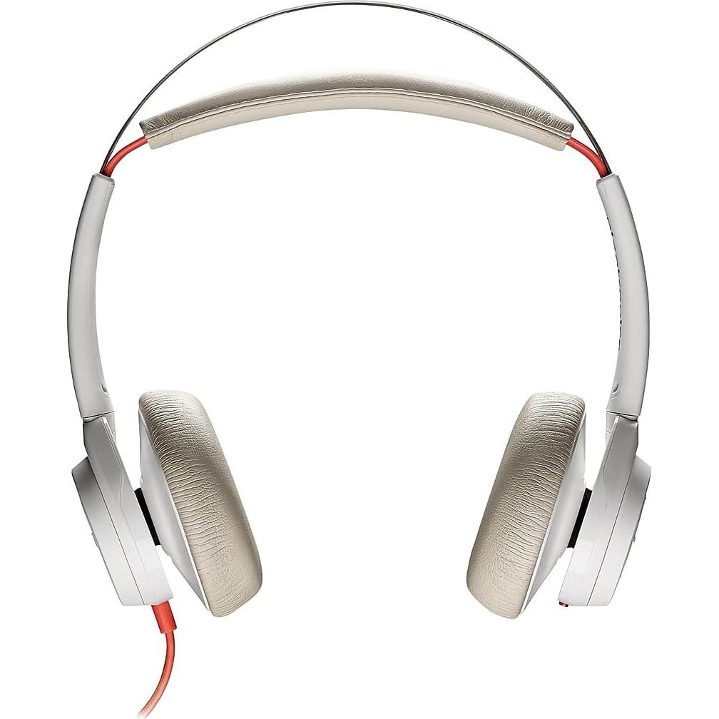 Auricular USB-A Poly Blackwire 7225 Doble Estéreo con ANC