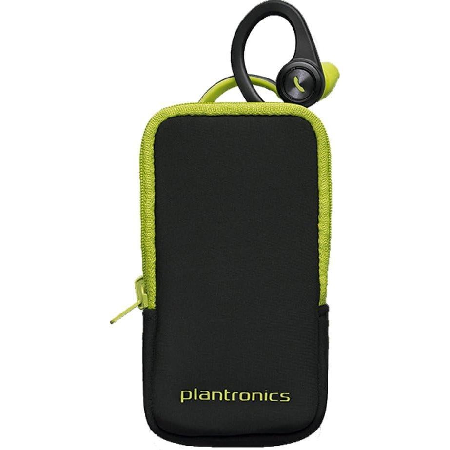 Banda Reversible Plantronics Fit Verde Reflector para Correr