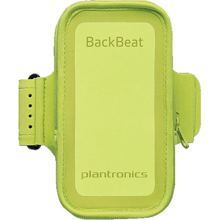 Banda Reversible Plantronics Fit Verde Reflector para Correr