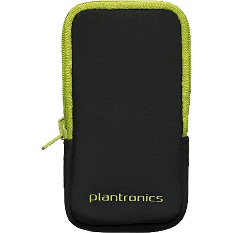 Banda Reversible Plantronics Fit Verde Reflector para Correr