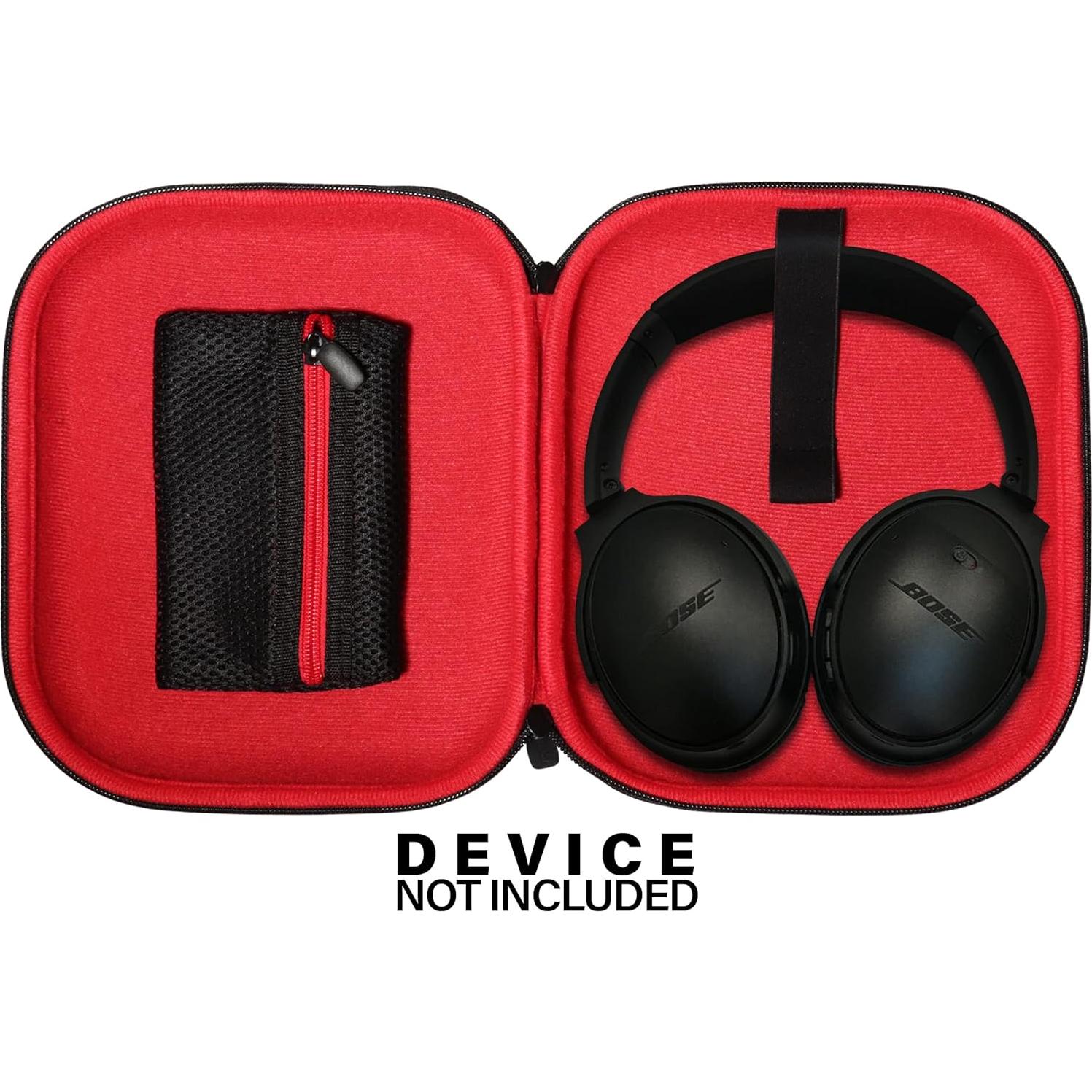 Funda CaseSack para Auriculares Bose QuietComfort y SoundLink