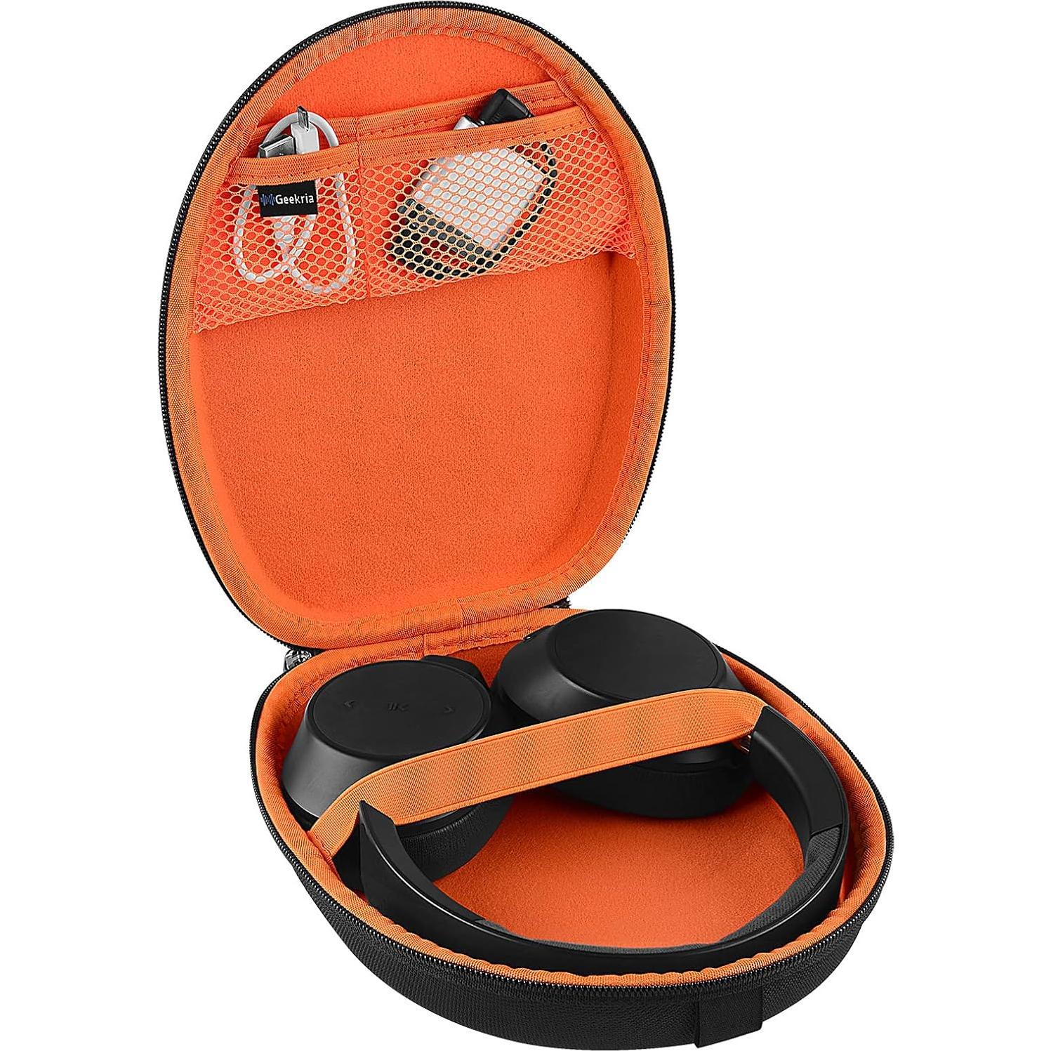 Funda Dura para Auriculares Geekria Shield Compatible con Plantronics