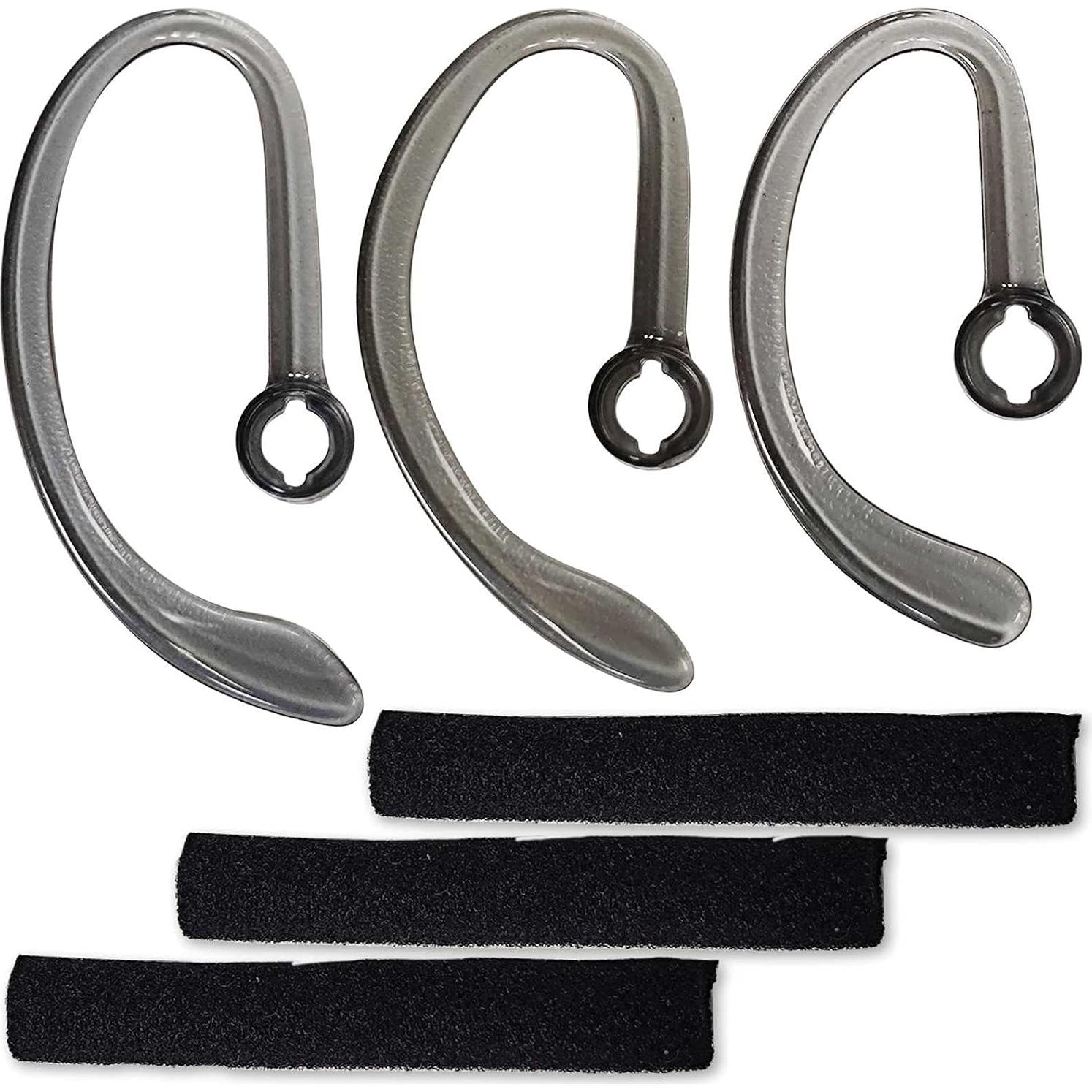 Kit de Puntas y Ganchos para Oído Plantronics WH500 CS540