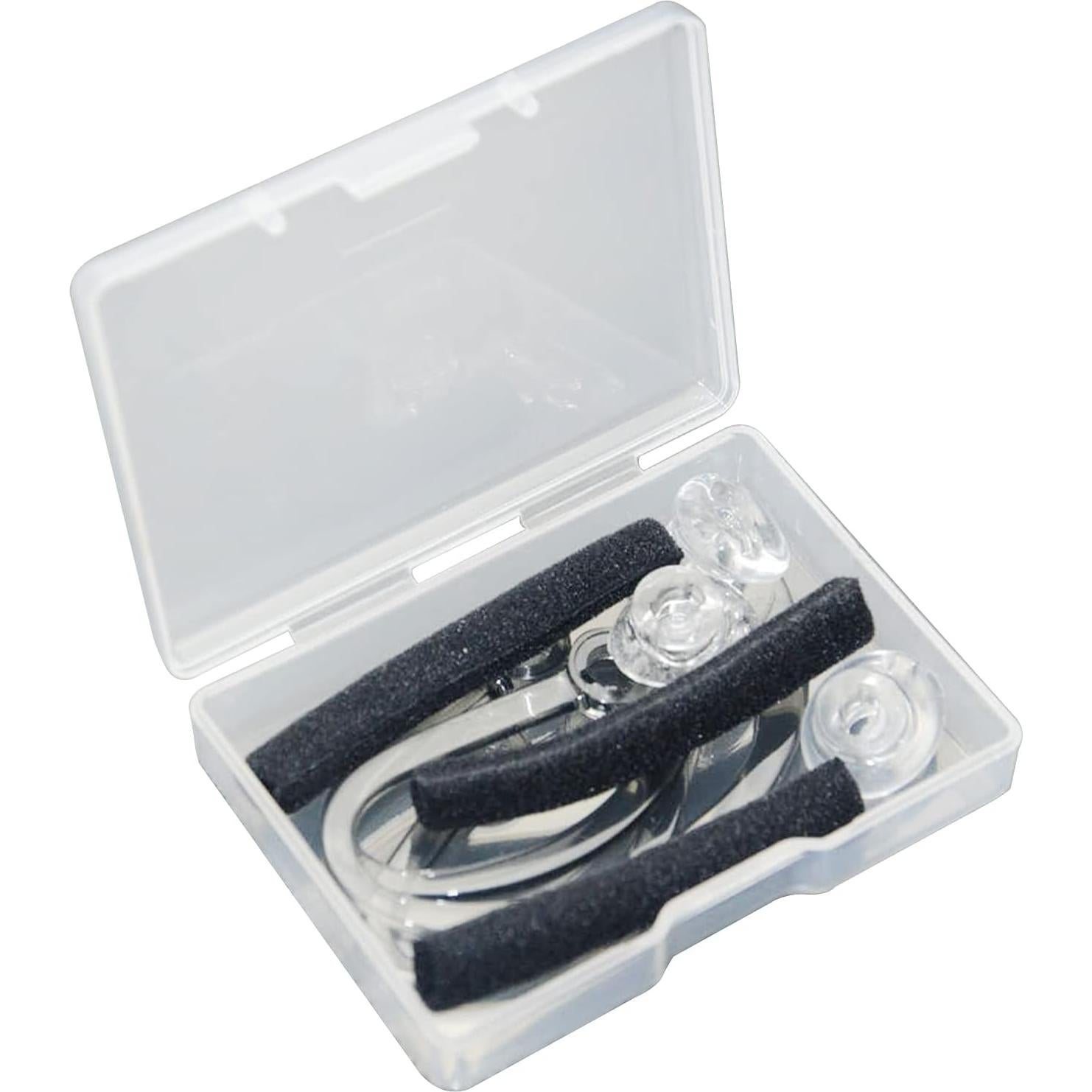 Kit de Puntas y Ganchos para Oído Plantronics WH500 CS540