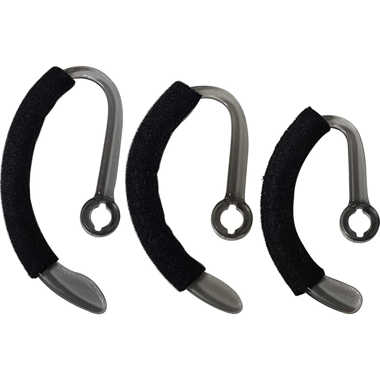 Kit de Puntas y Ganchos para Oído Plantronics WH500 CS540