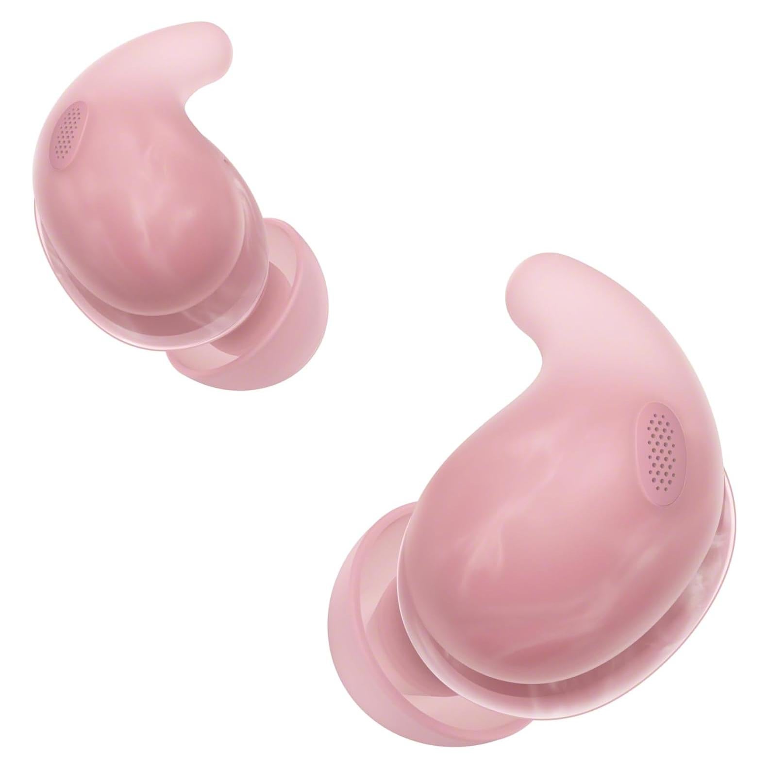 Auriculares Inalámbricos Sony LinkBuds Fit Rosa con Cancelación de Ruido