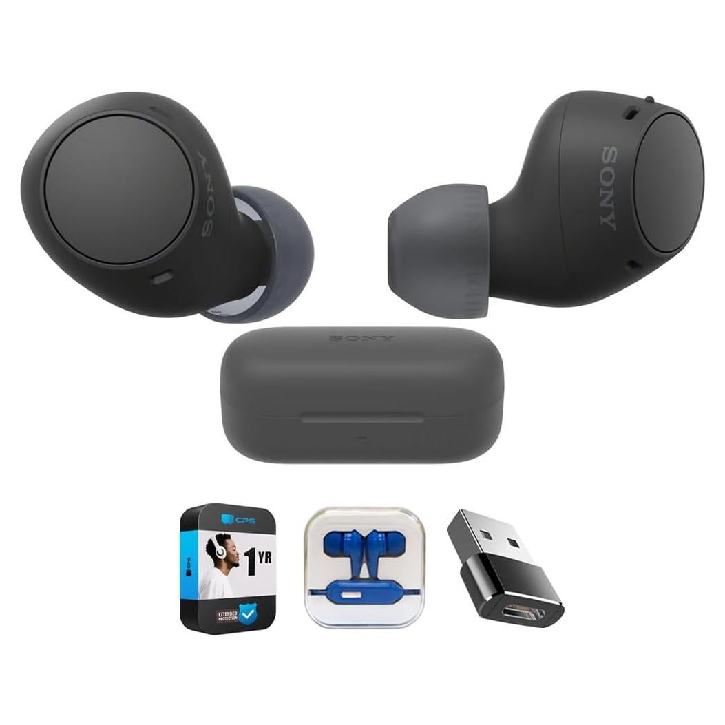 Auriculares Inalámbricos Sony WF-C510, 22 Horas, IPX4, Multipunto