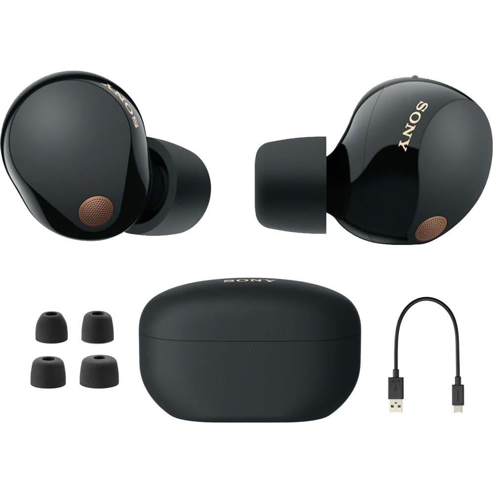 Auriculares In-Ear Sony WF-1000XM5 con Cancelación de Ruido