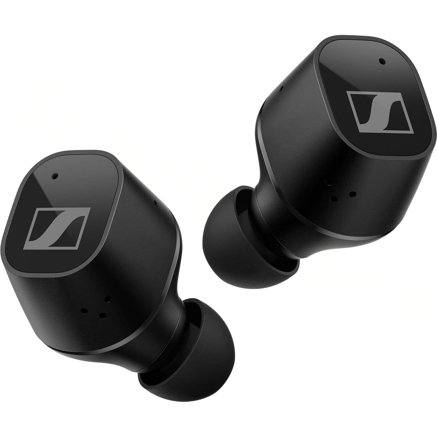 Auriculares In-Ear Sennheiser CX Plus SE Bluetooth Negro Mate