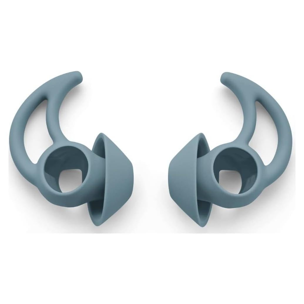 Kit de Puntas StayHear Max Bose para QuietComfort I y Sport - Grande Azul Piedra