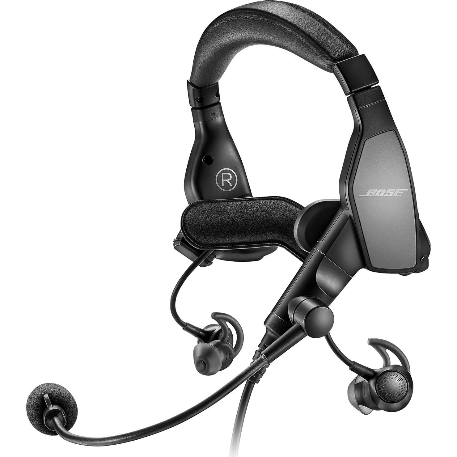 Auriculares de Aviación Bose ProFlight Serie 2 - Cancelación de Ruido