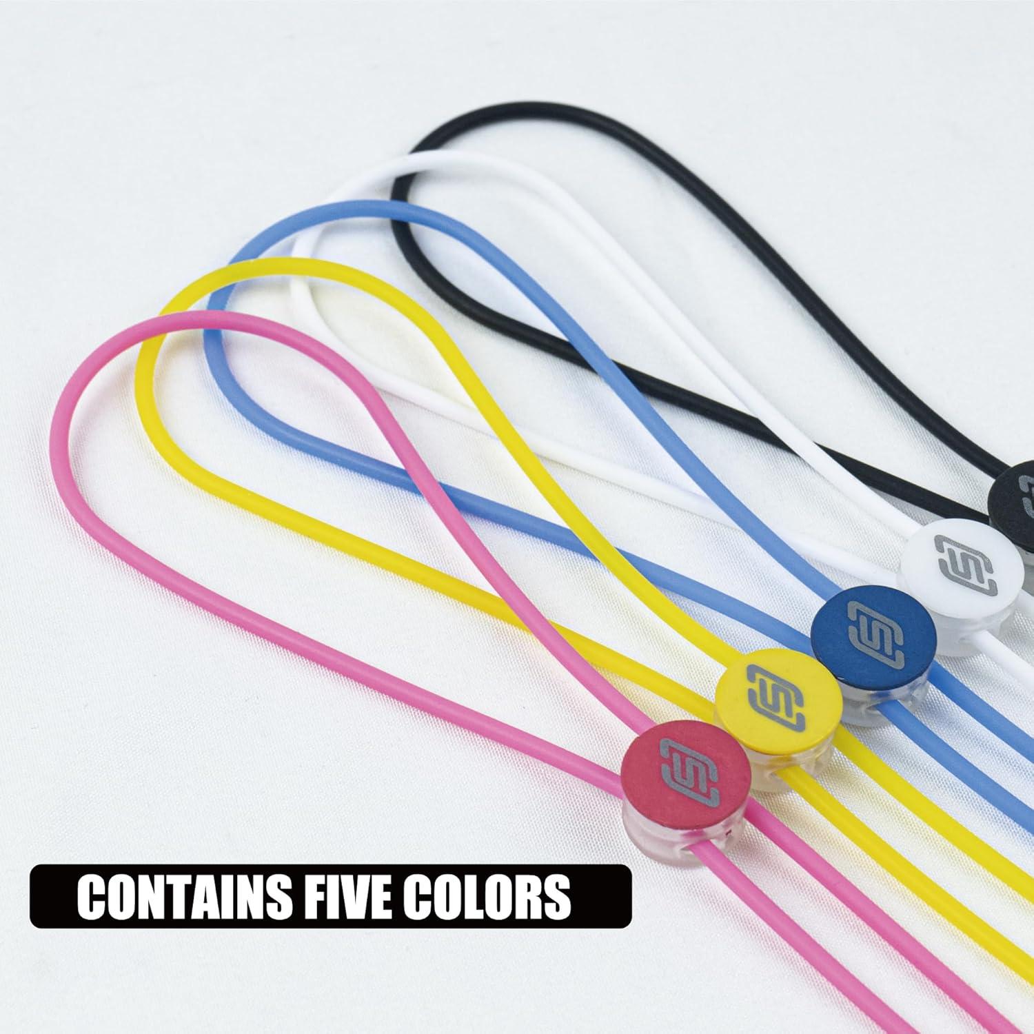 Correa de Silicona Suave Anti-Pérdida SANDIAN JJS30B Ajustable