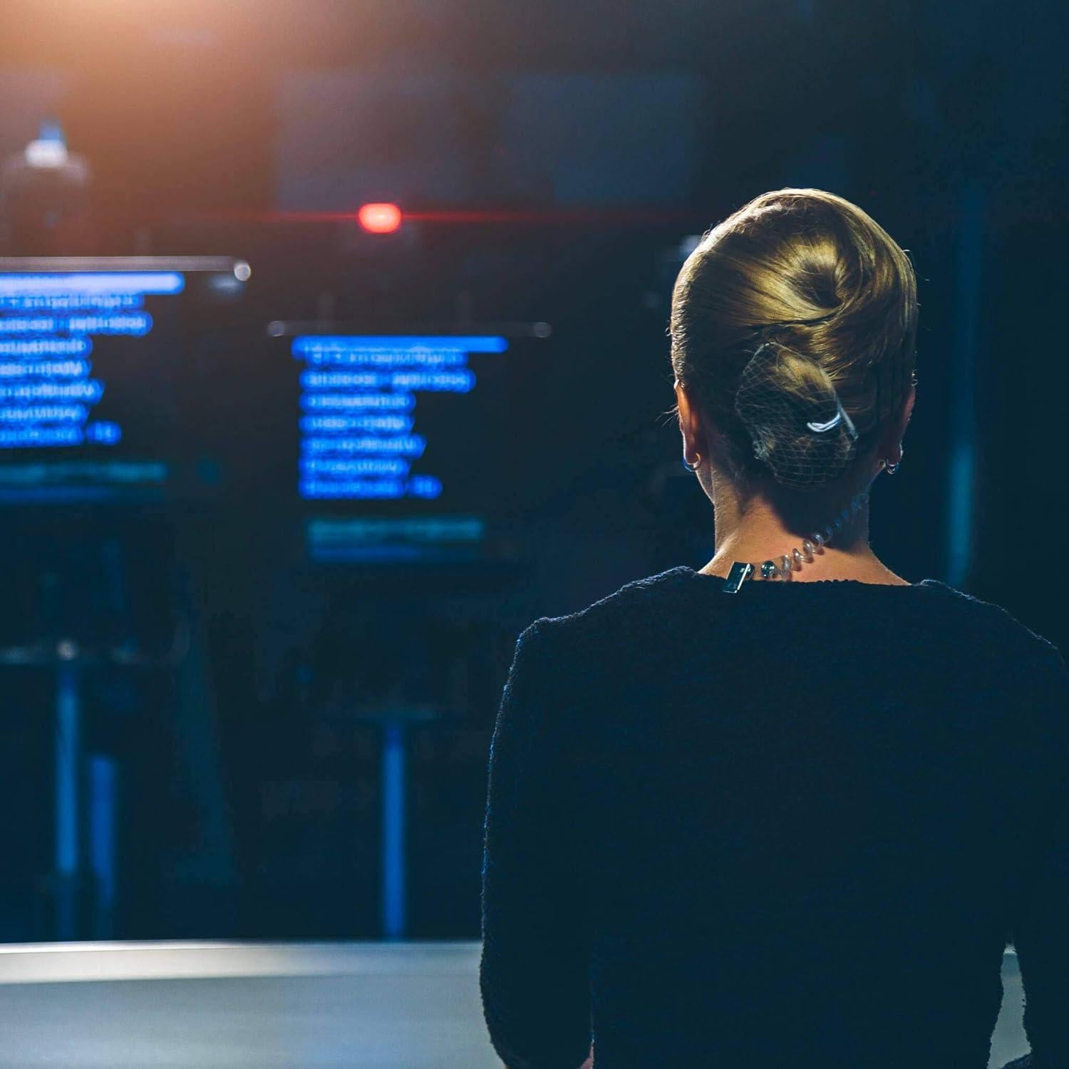 Auricular Profesional IFB 3.5mm y 1/4" Ancla Monitor In Ear