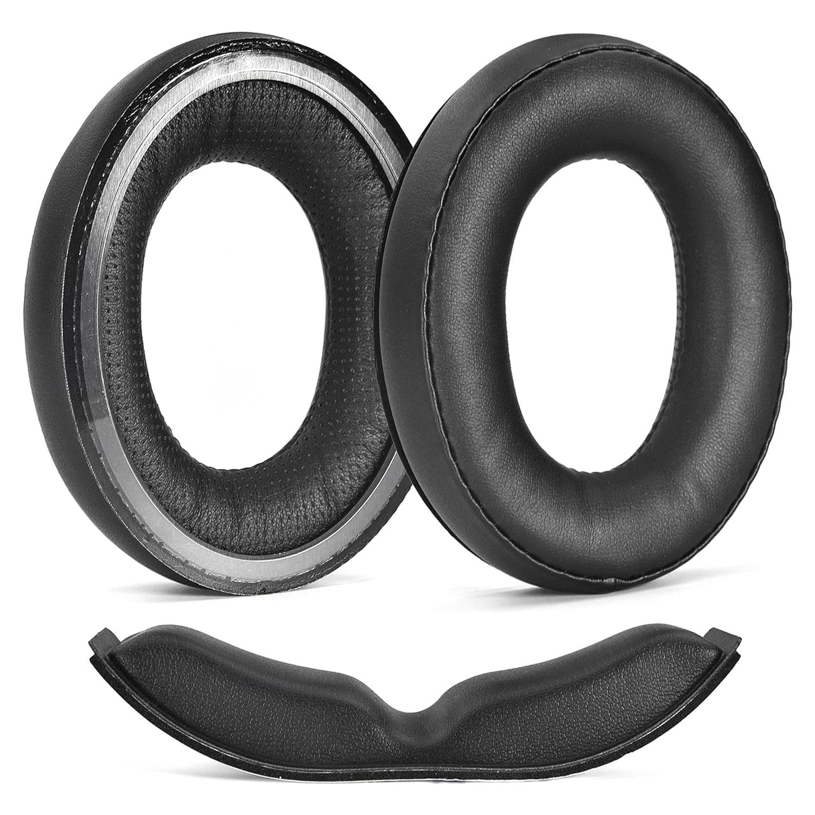 Kit de almohadillas de reemplazo defean para Sennheiser HD620S HD400Pro HD560S