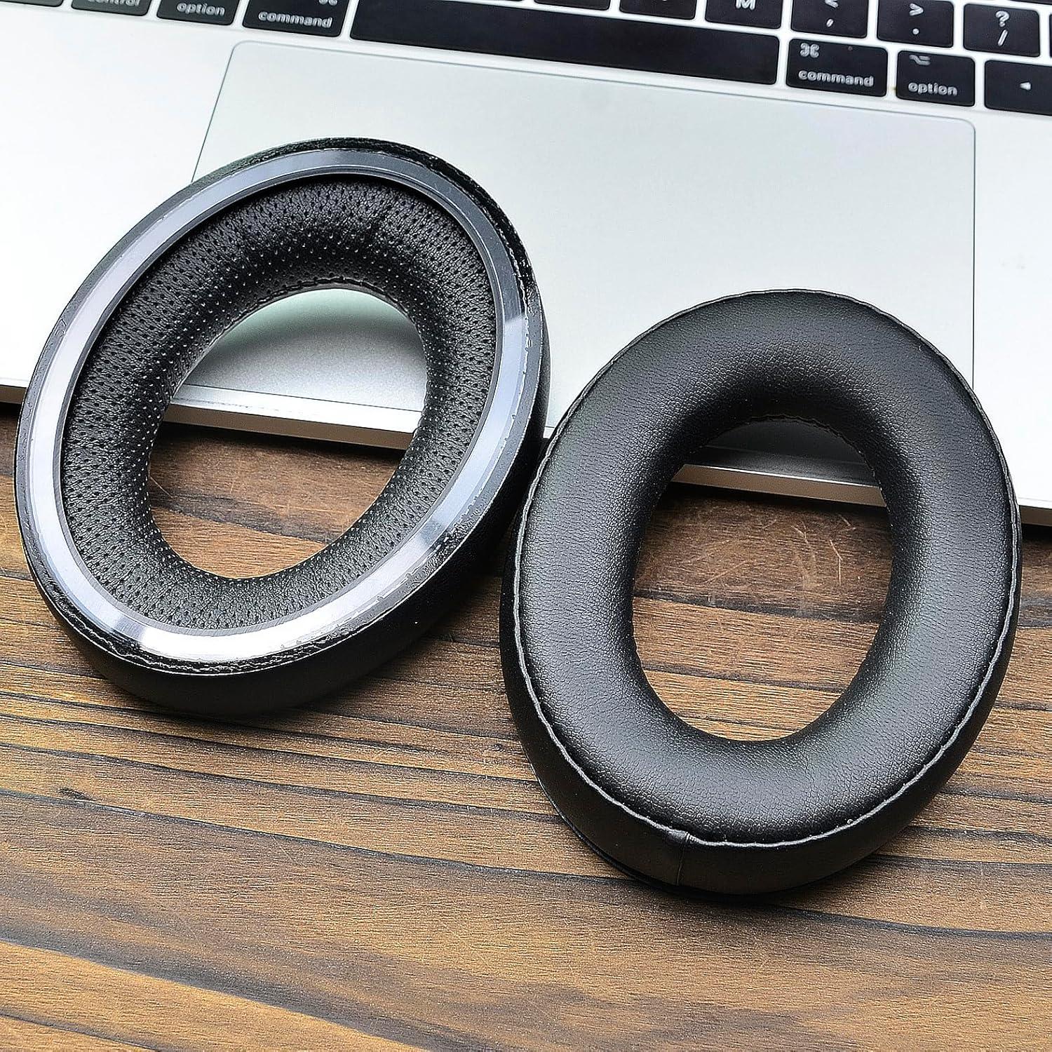 Kit de almohadillas de reemplazo defean para Sennheiser HD620S HD400Pro HD560S