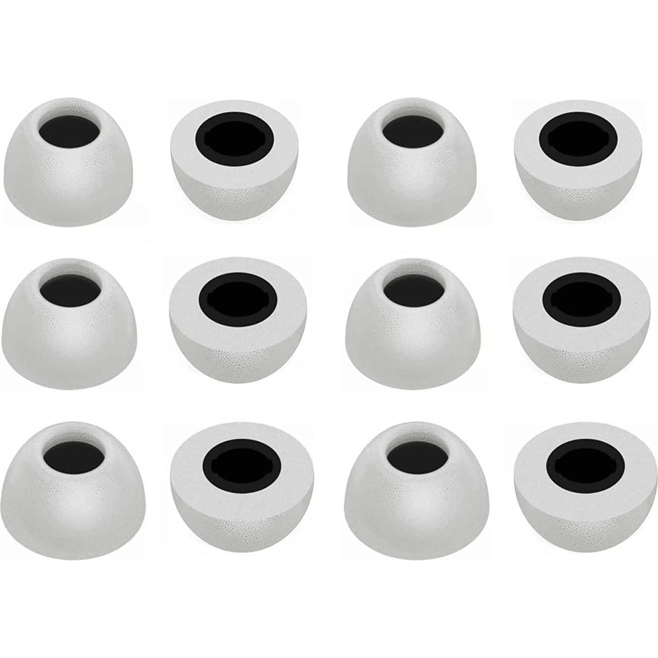 Tapones de Espuma ALXCD para Bose QuietComfort II - 6 Pares S M L