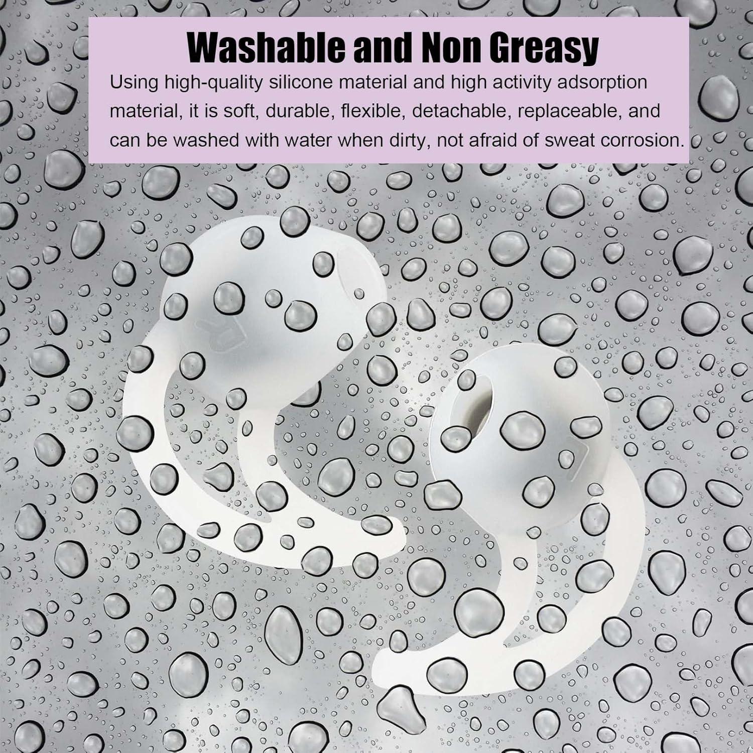 Consejos de Silicona Medianos MQIMY para Auriculares Bose