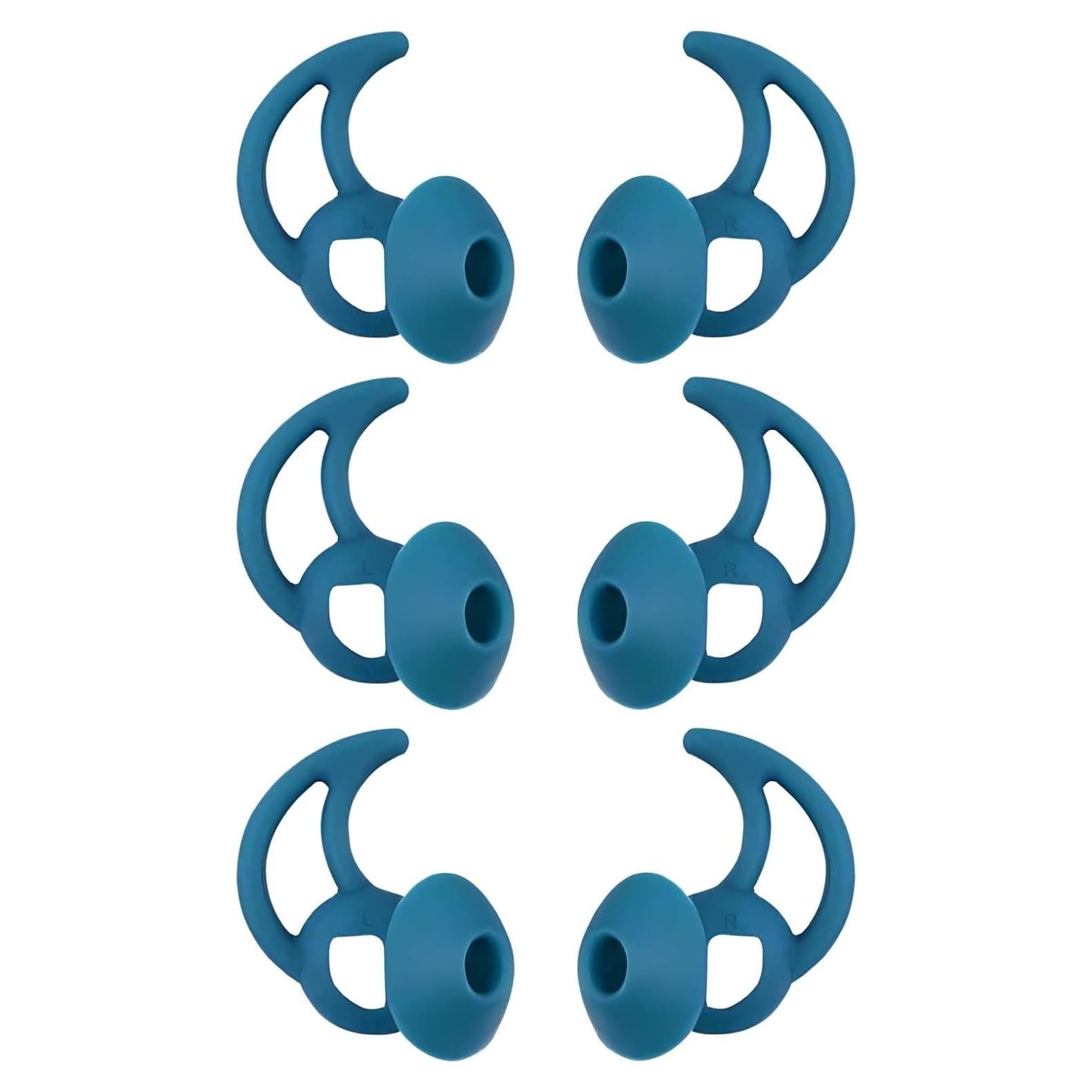 Tapones de Silicona Reemplazo MQIMY Medianos para Bose