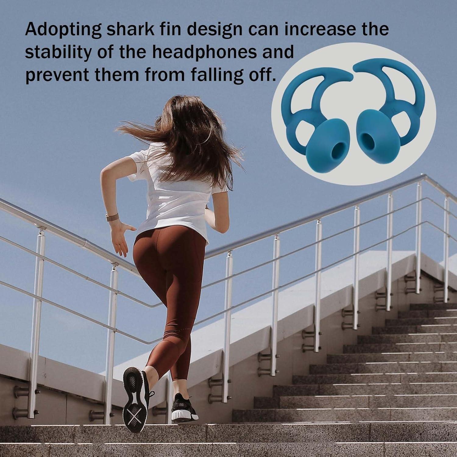 Tapones de Silicona Reemplazo MQIMY Medianos para Bose