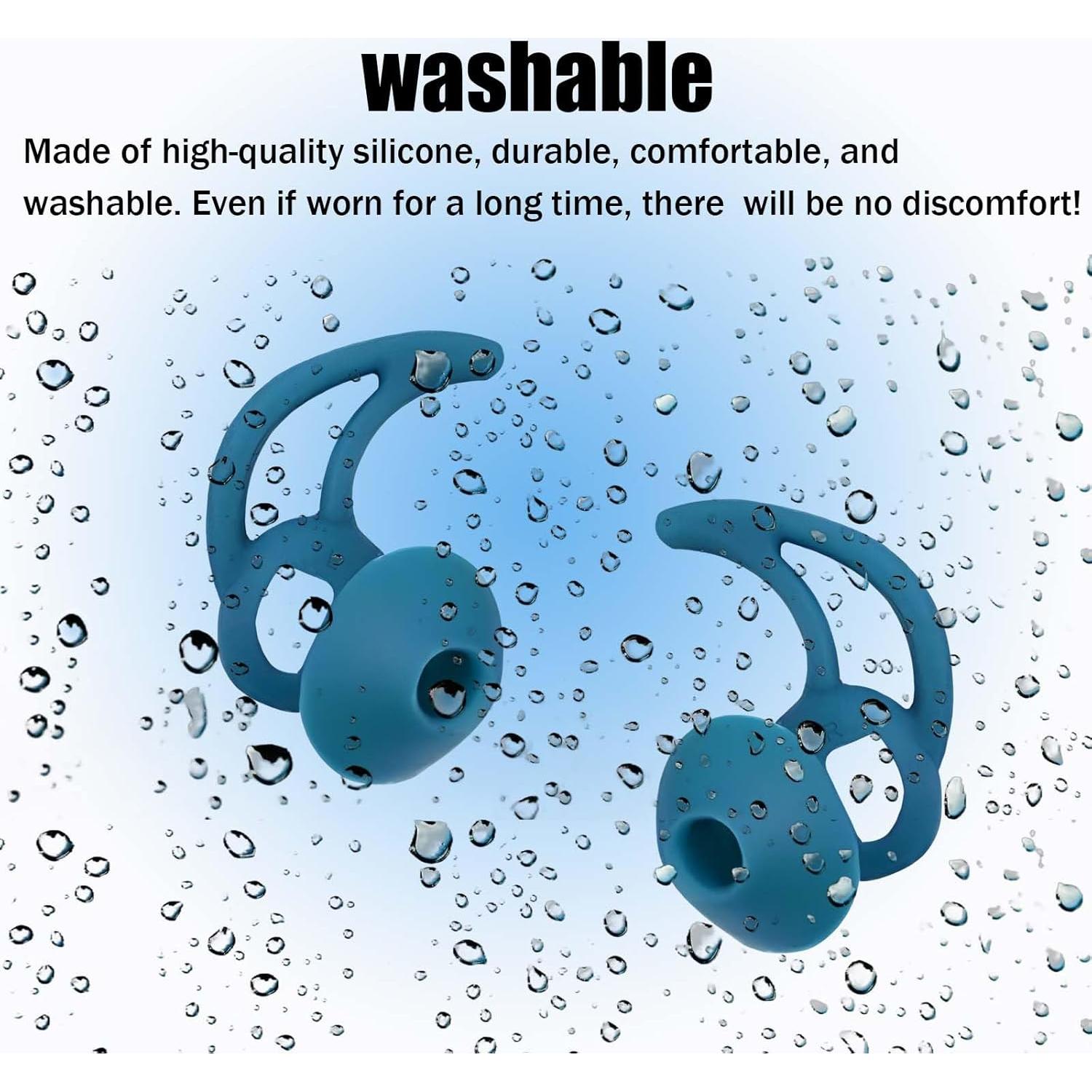 Tapones de Silicona Reemplazo MQIMY Medianos para Bose