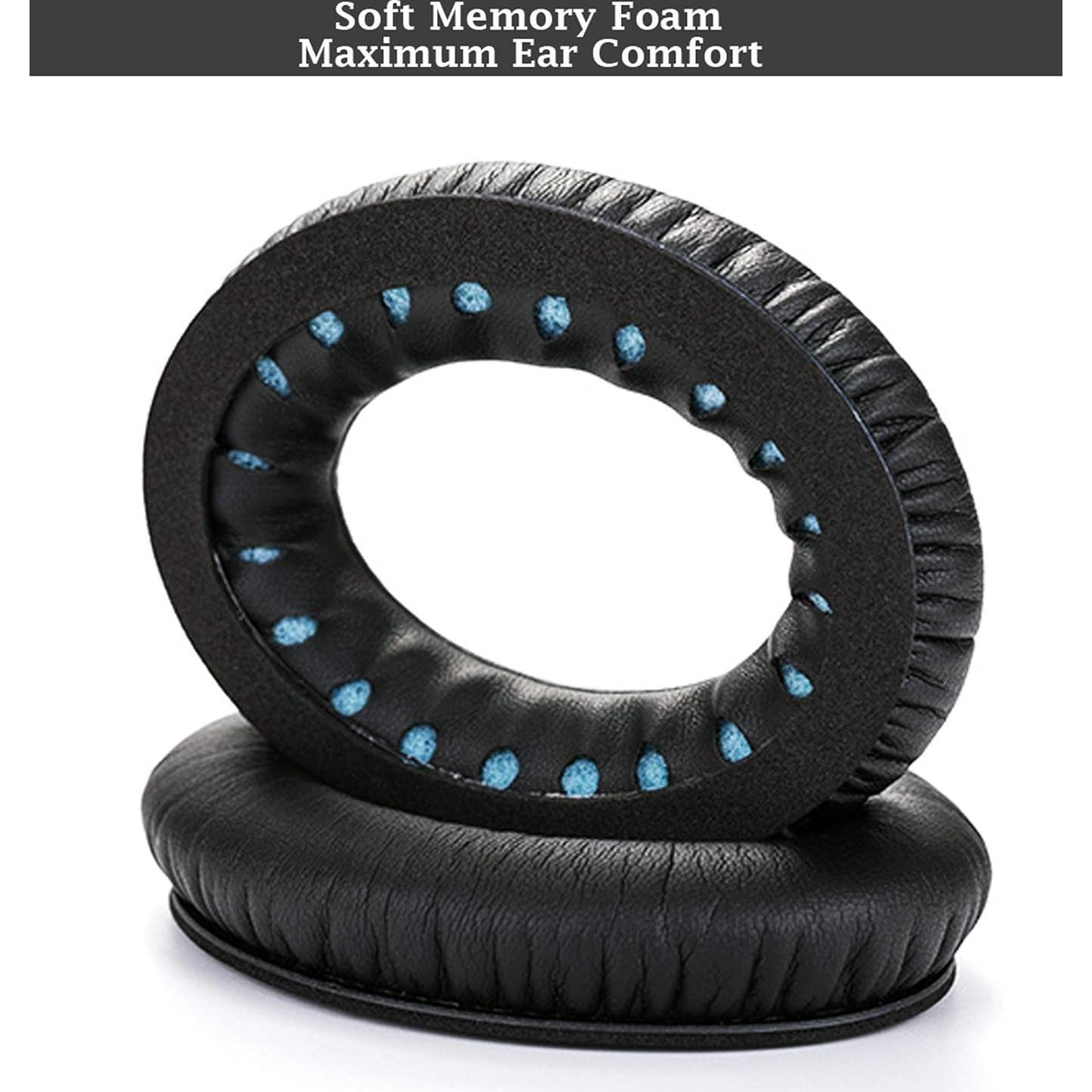 Almohadillas de Reemplazo Synsen para Auriculares Bose QC2 QC15 QC25 QC35