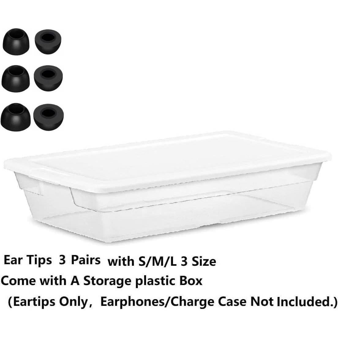 Puntas de Espuma de Memoria JNSA para Auriculares Bose QuietComfort