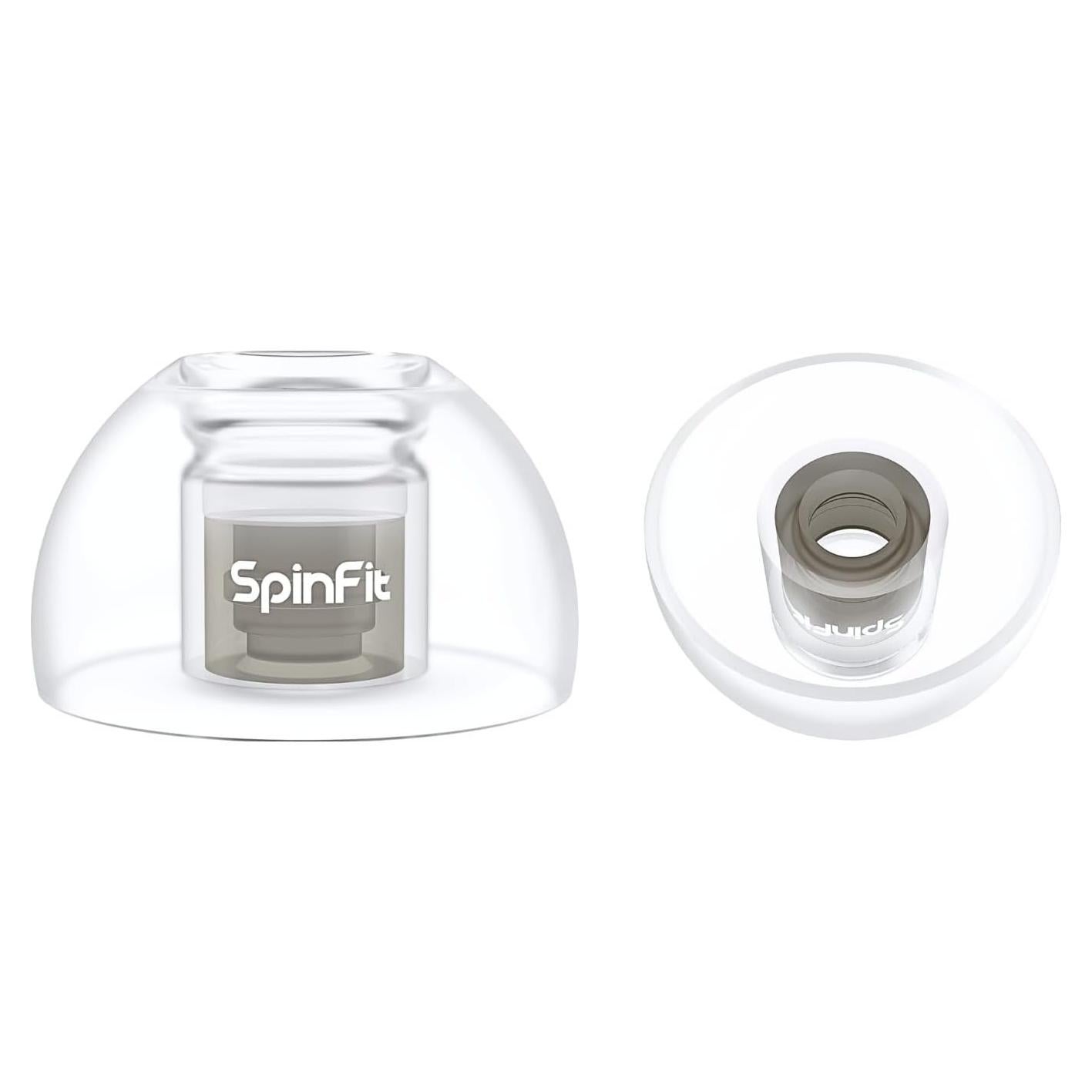 Tapones de Silicona SpinFit Omni XL para Auriculares Inalámbricos