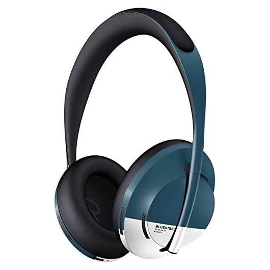 Skin Decal para Auriculares Bose 700 Skinit Bluesteel