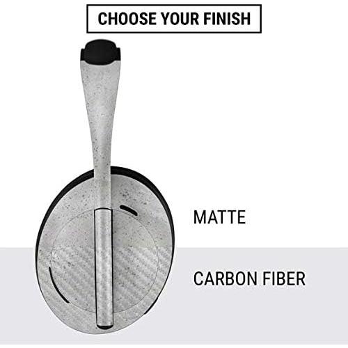 Skin de Decal para Auriculares Bose 700 - Concreto Gris Claro