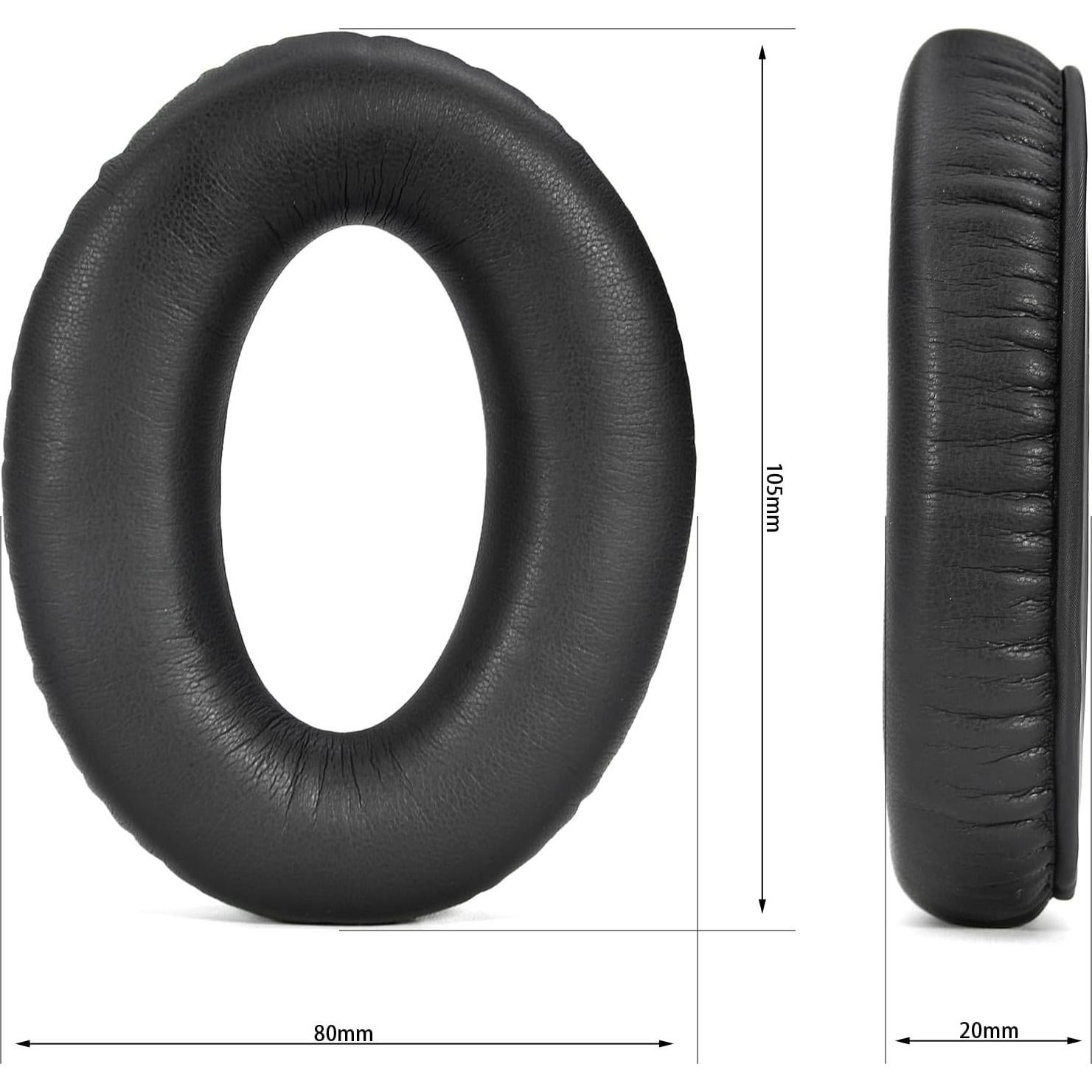 Kit de Almohadillas de Repuesto Defean para Auriculares Bose A20