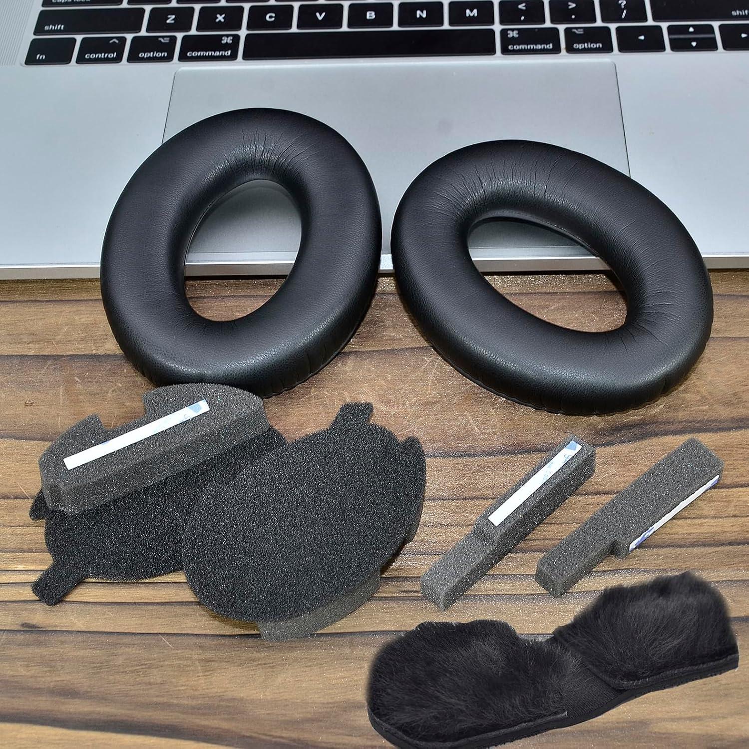 Kit de Almohadillas de Repuesto Defean para Auriculares Bose A20