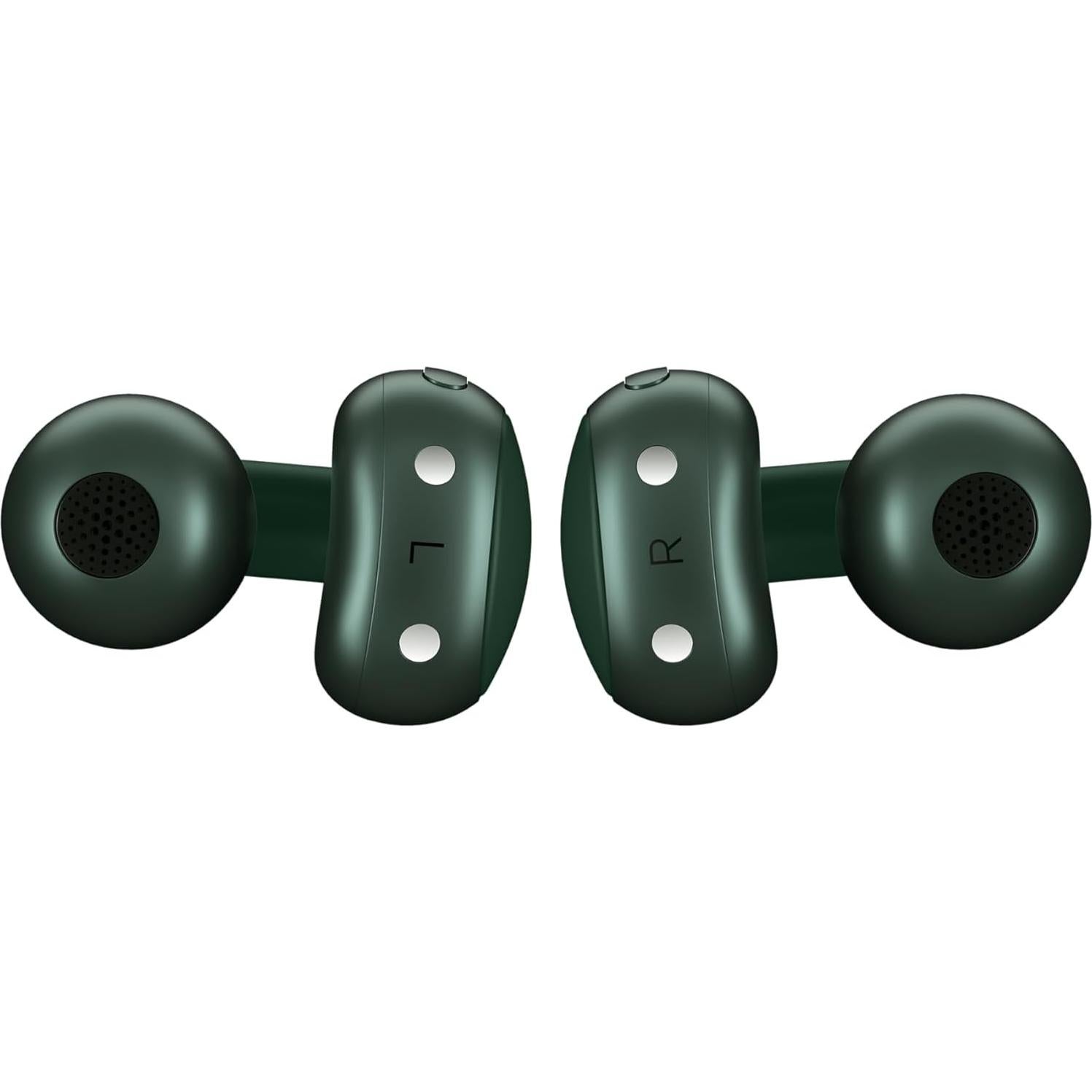 Auriculares Inalámbricos Motorola Moto Buds Loop Verde Trekking