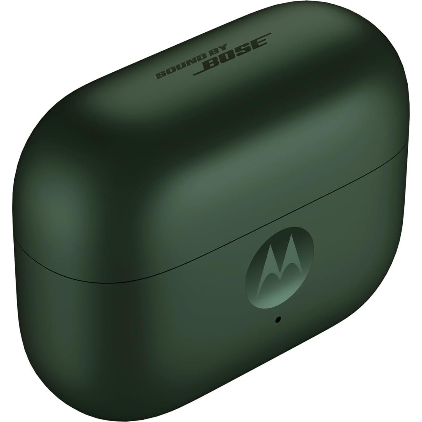 Auriculares Inalámbricos Motorola Moto Buds Loop Verde Trekking