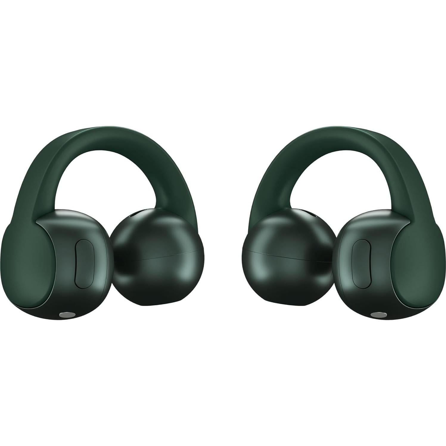 Auriculares Inalámbricos Motorola Moto Buds Loop Verde Trekking