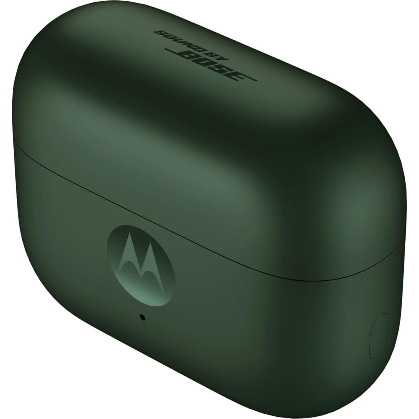 Auriculares Inalámbricos Motorola Moto Buds Loop Verde Trekking