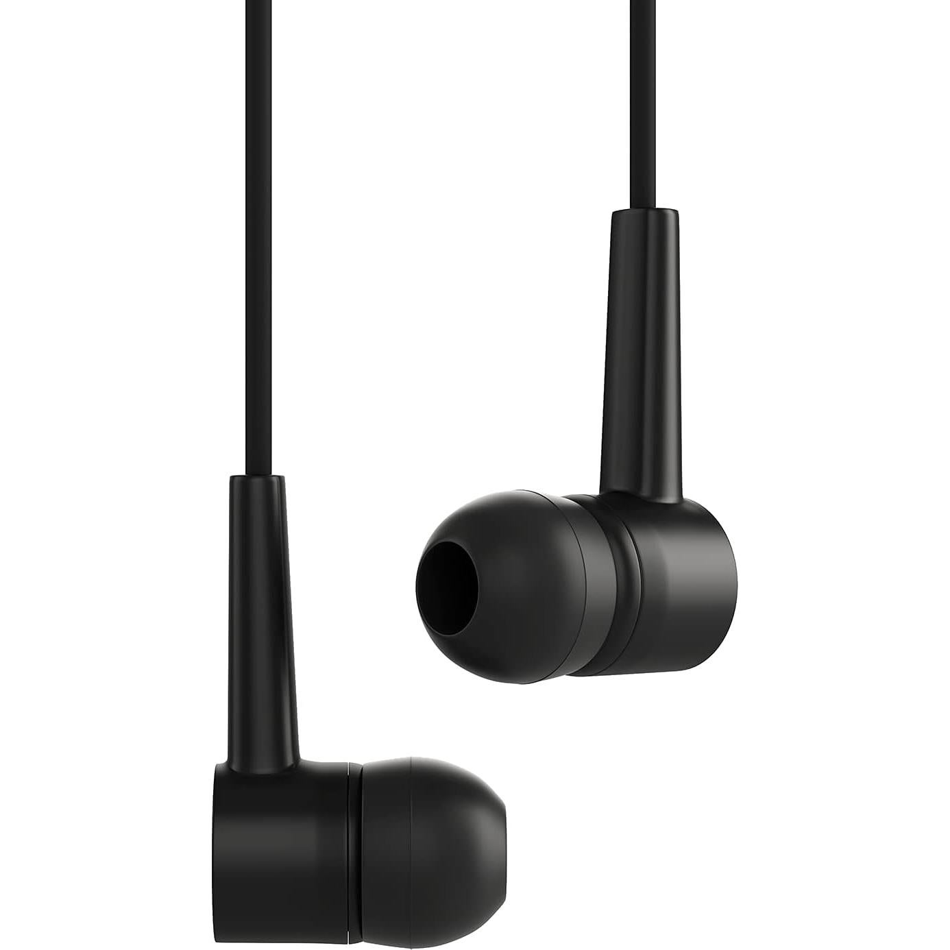 Consejos de Reemplazo para Auriculares In-Ear D&K 6 Piezas