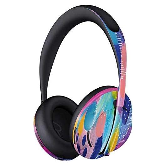 Skin de Decal para Auriculares Bose 700 - Pincelada Rosa Skinit