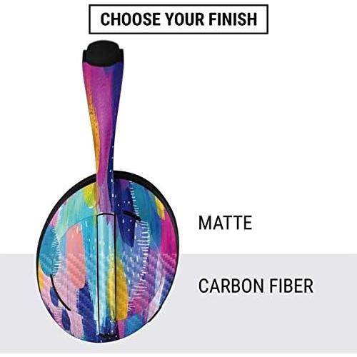 Skin de Decal para Auriculares Bose 700 - Pincelada Rosa Skinit