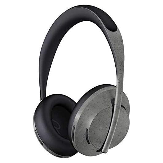 Skin Decal Concreto Gris para Auriculares Bose 700 Skinit