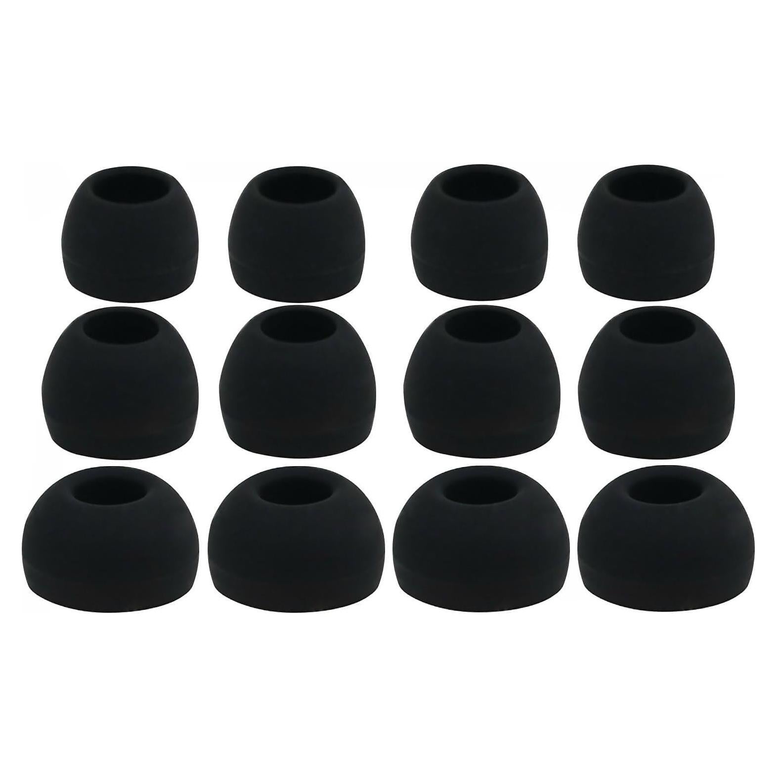 12 Adaptadores de Oído Reemplazo NICKSTON para Auriculares