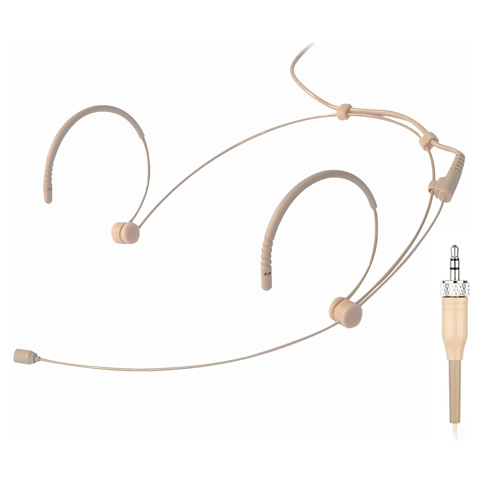 Micrófono de Auricular Sennheiser SJ-1810 Beige 25g